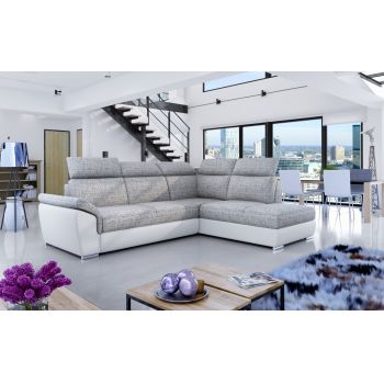 Coltar extensibil Loreto pe dreapta Berlin 01/Soft 17 Coltar extensibil Loreto pe dreapta Berlin 01/Soft 17