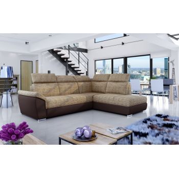 Coltar extensibil Loreto pe dreapta Berlin 03/Soft 66 Coltar extensibil Loreto pe dreapta Berlin 03/Soft 66