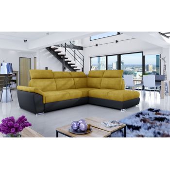 Coltar extensibil Loreto pe dreapta Omega 68/Soft 11 Coltar extensibil Loreto pe dreapta Omega 68/Soft 11