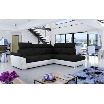 Coltar extensibil Loreto pe dreapta Sawana 14/Soft 17