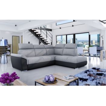 Coltar extensibil Loreto pe dreapta Sawana 21/Soft 11