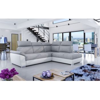 Coltar extensibil Loreto pe dreapta Sawana 21/Soft 17