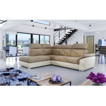 Coltar extensibil Loreto pe stanga Berlin 03/Soft 33