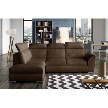 Coltar extensibil Loreto pe stanga Dora 28 Coltar extensibil Loreto pe stanga Dora 28