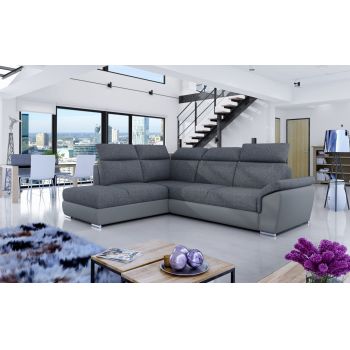 Coltar extensibil Loreto pe stanga Inari 96/Soft 29