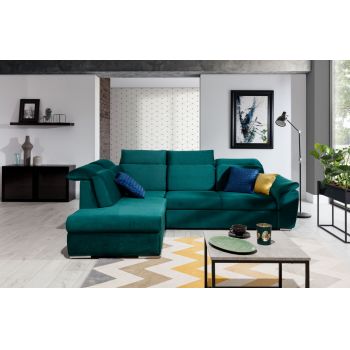 Coltar extensibil Loreto pe stanga Kronos 19 Coltar extensibil Loreto pe stanga Kronos 19