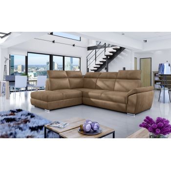 Coltar extensibil Loreto pe stanga Monolith 09