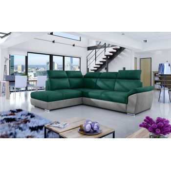 Coltar extensibil Loreto pe stanga Monolith 37/Monolith 84