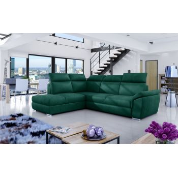 Coltar extensibil Loreto pe stanga Monolith 37