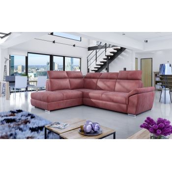 Coltar extensibil Loreto pe stanga Monolith 63