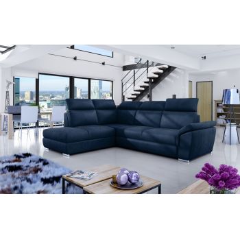 Coltar extensibil Loreto pe stanga Monolith 77