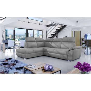 Coltar extensibil Loreto pe stanga Monolith 84