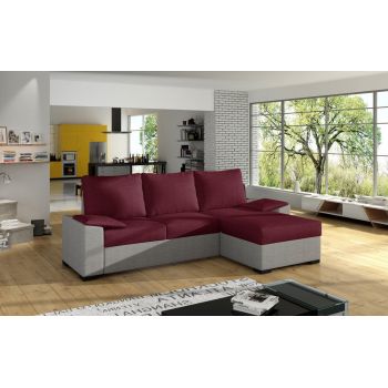 Coltar extensibil Lusso pe dreapta Malmo 81/Soft 11 Coltar extensibil Lusso pe dreapta Malmo 81/Soft 11