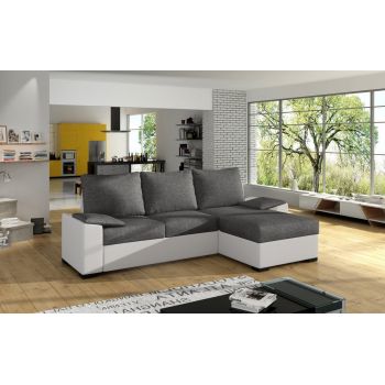 Coltar extensibil Lusso pe dreapta Sawana 05/Soft 17 Coltar extensibil Lusso pe dreapta Sawana 05/Soft 17