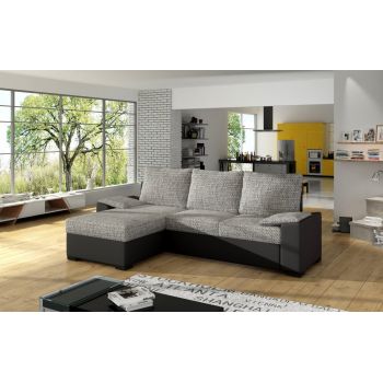 Coltar extensibil Lusso pe stanga Berlin 01/Soft 11 Coltar extensibil Lusso pe stanga Berlin 01/Soft 11