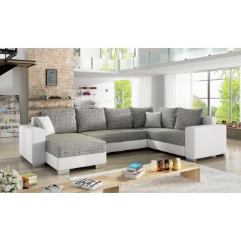 Coltar extensibil Marco pe stanga Berlin 01/Soft 17 Coltar extensibil Marco pe stanga Berlin 01/Soft 17