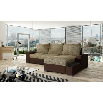 Coltar extensibil Negro pe dreapta Berlin 03/Soft 66