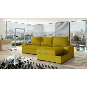 Coltar extensibil Negro pe dreapta Omega 68