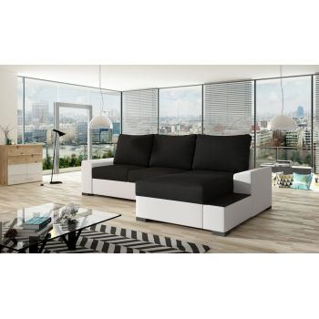 Coltar extensibil Negro pe dreapta Sawana 14/Soft 17