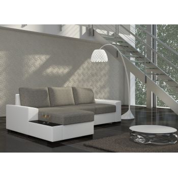 Coltar extensibil Negro pe stanga Berlin 01/Soft 17