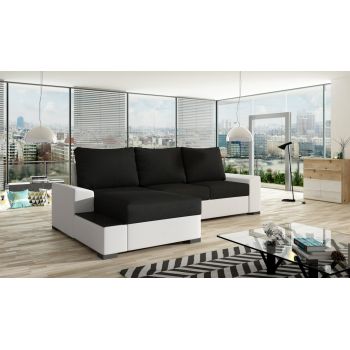 Coltar extensibil Negro pe stanga Sawana 14/Soft 17 Coltar extensibil Negro pe stanga Sawana 14/Soft 17