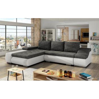 Coltar extensibil Ontario pe stanga Berlin 02/Soft 17