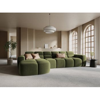 Coltar Lisa catifea L310 cm Coltar Lisa catifea L310 cm