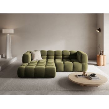 Coltar Sky 3 locuri catifea Coltar Sky 3 locuri catifea