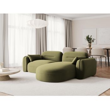 Coltar Sydney 3 locuri catifea Coltar Sydney 3 locuri catifea