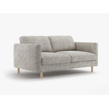 Canapea 2 locuri Eden stofa L146 cm Canapea 2 locuri Eden stofa L146 cm