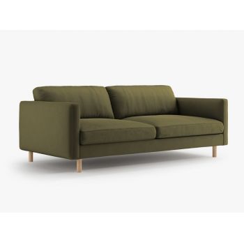 Canapea 4 locuri Eden catifea L209 cm Canapea 4 locuri Eden catifea L209 cm