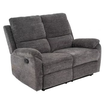 Canapea extensibila Spencer 2 gri Raven15 Canapea extensibila Spencer 2 gri Raven15