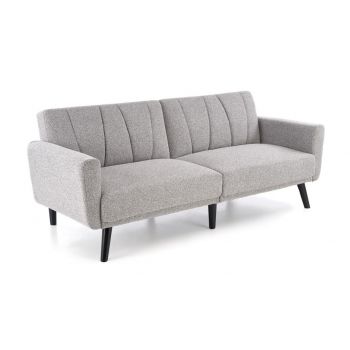 Canapea Larix stofa gri L200 cm