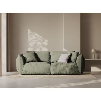 Canapea modulara Chris 3 locuri stofa L220 cm Canapea modulara Chris 3 locuri stofa L220 cm