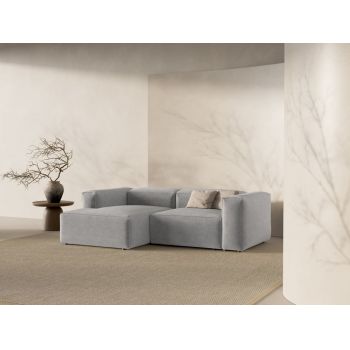 Coltar 2 locuri Bergamo stofa L244 cm Coltar 2 locuri Bergamo stofa L244 cm