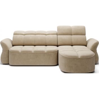 Coltar cu reglaj electric Beneth pe dreapta Nube 20 Coltar cu reglaj electric Beneth pe dreapta Nube 20