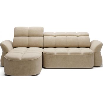 Coltar cu reglaj electric Beneth pe stanga Nube 20 Coltar cu reglaj electric Beneth pe stanga Nube 20