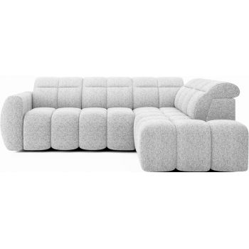 Coltar cu reglaj electric Falconn pe dreapta Coralline 01 Coltar cu reglaj electric Falconn pe dreapta Coralline 01