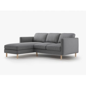 Coltar Eden catifea L223 cm Coltar Eden catifea L223 cm