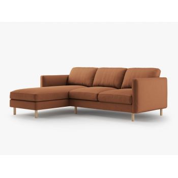 Coltar Eden catifea L250 cm Coltar Eden catifea L250 cm