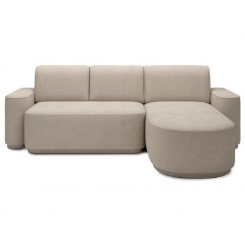 Coltar extensibil Aurumm pe dreapta Touch 18 Coltar extensibil Aurumm pe dreapta Touch 18