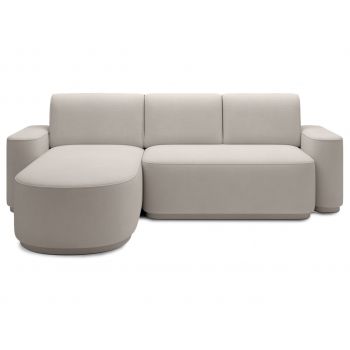 Coltar extensibil Aurumm pe stanga Amore 01 Coltar extensibil Aurumm pe stanga Amore 01