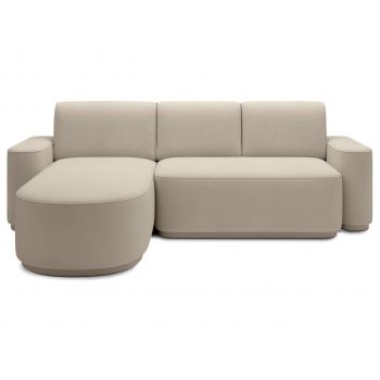 Coltar extensibil Aurumm pe stanga Amore 18 Coltar extensibil Aurumm pe stanga Amore 18