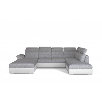 Coltar extensibil Evanell pe stanga Berlin 01/Soft 17 Coltar extensibil Evanell pe stanga Berlin 01/Soft 17