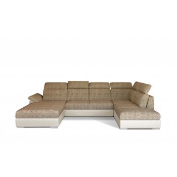 Coltar extensibil Evanell pe stanga Berlin 03/Soft 33 Coltar extensibil Evanell pe stanga Berlin 03/Soft 33