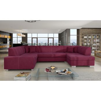 Coltar extensibil Havana pe dreapta Matvelvet 68 Coltar extensibil Havana pe dreapta Matvelvet 68