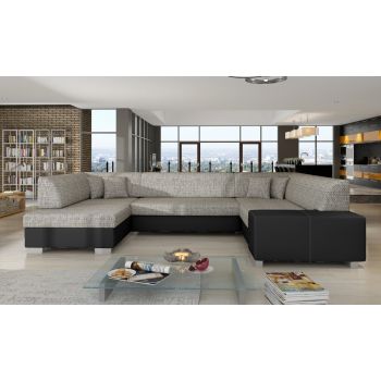 Coltar extensibil Havana pe stanga Berlin 01/Soft 11 Coltar extensibil Havana pe stanga Berlin 01/Soft 11