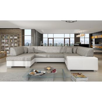 Coltar extensibil Havana pe stanga Berlin 01/Soft 17 Coltar extensibil Havana pe stanga Berlin 01/Soft 17