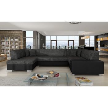 Coltar extensibil Havana pe stanga Berlin 02/Soft 11 Coltar extensibil Havana pe stanga Berlin 02/Soft 11