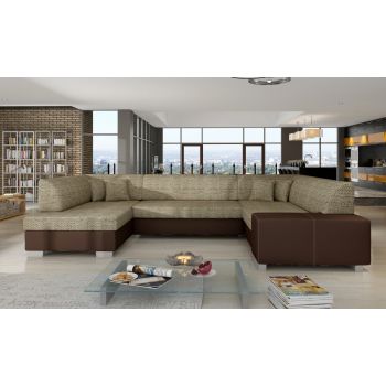 Coltar extensibil Havana pe stanga Berlin 03/Soft 66 Coltar extensibil Havana pe stanga Berlin 03/Soft 66